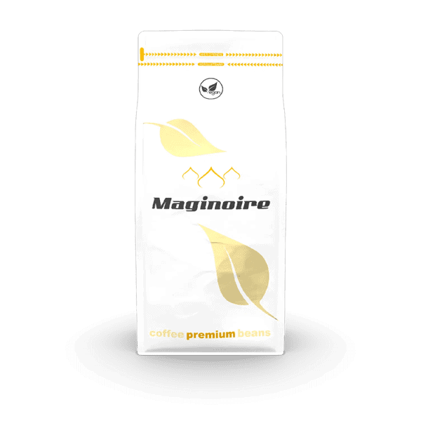 Premium koffiebonen 1kg - Afbeelding 3