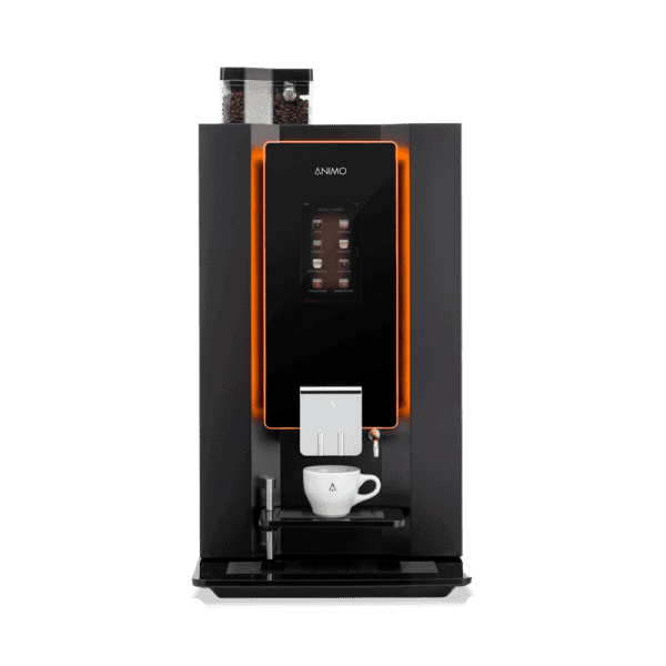 ANIMO OPTIBEAN TOUCH 2-ZWART