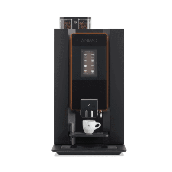 ANIMO OPTIBEAN X 12-ZWART