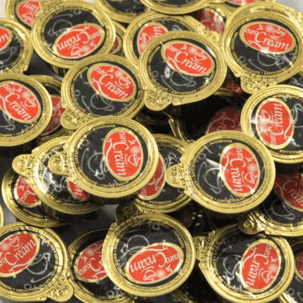 EURO CREAM KOFFIEMELK CUPS 7,5 GRAM