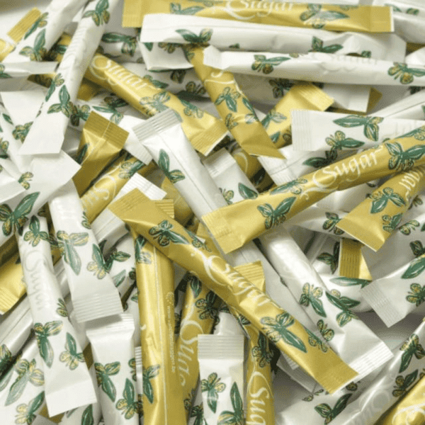 SUIKERSTAAFJES 4 GRAM