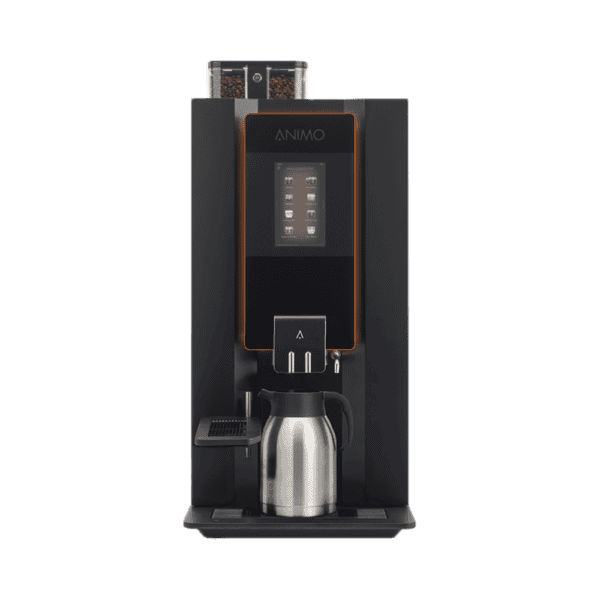 ANIMO OPTIBEAN X 12 TS-ZWART