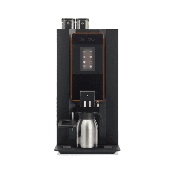 ANIMO OPTIBEAN X 22 TS-ZWART