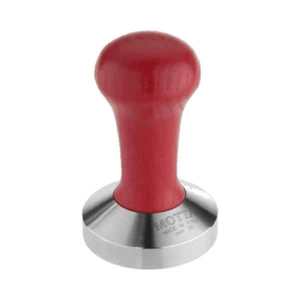 MOTTA TAMPER RED ASH 58MM